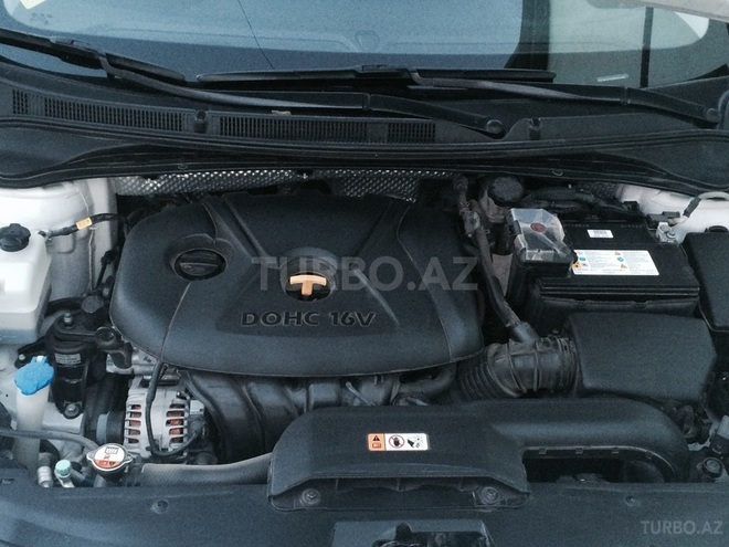 Hyundai i40 2013, 55,000 km - 0.2 l - Bakı