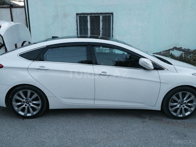 Hyundai i40 2013, 55,000 km - 0.2 l - Bakı