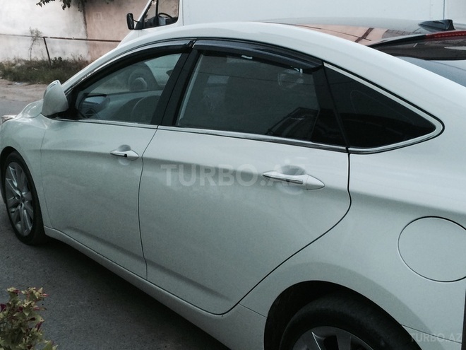 Hyundai i40 2013, 55,000 km - 0.2 l - Bakı