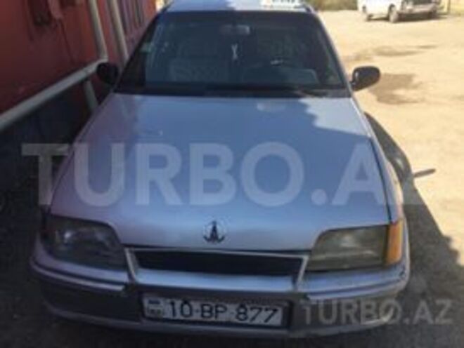 Daewoo Racer 1994, 326,565 km - 1.5 l - Bakı