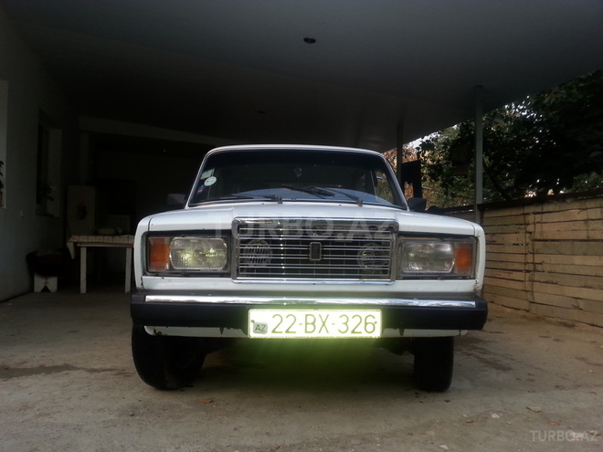 LADA (VAZ) 2107 2004, 69,100 km - 1.6 l - Bakı