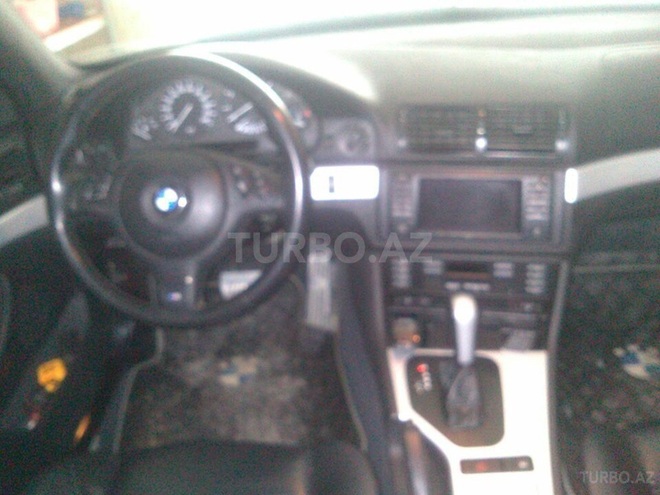 BMW 525 2003, 1,310,000 km - 2.5 l - Bakı
