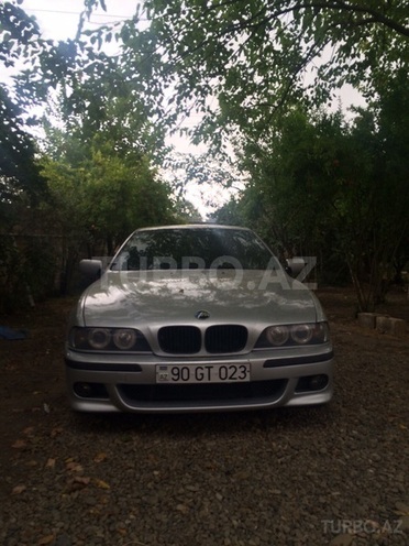 BMW 525 2003, 1,310,000 km - 2.5 l - Bakı
