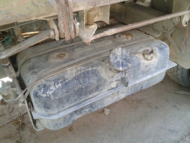 ZIL 130 1991, 50,000 km - 6.3 l - Bakı