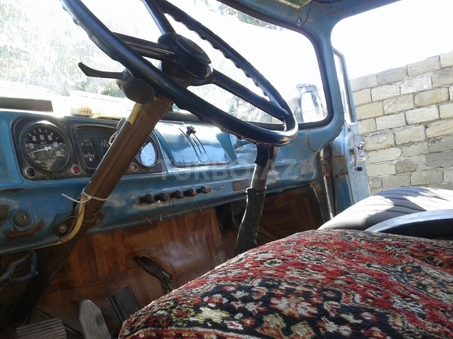 ZIL 130 1991, 50,000 km - 6.3 l - Bakı