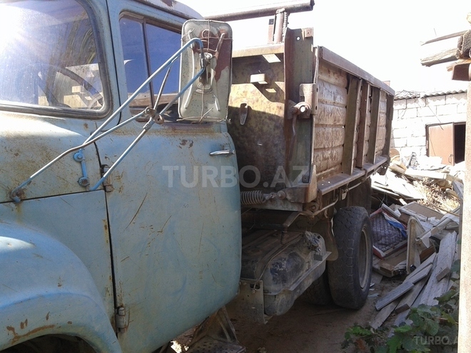 ZIL 130 1991, 50,000 km - 6.3 l - Bakı