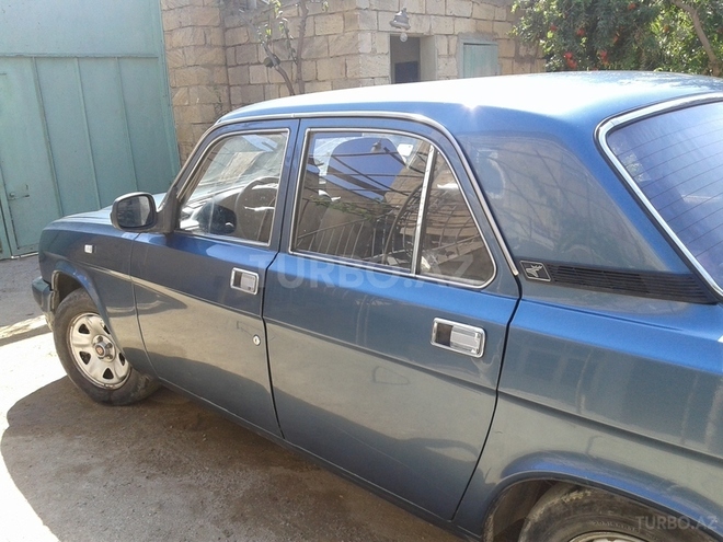GAZ 3110 2003, 160,000 km - 2.3 l - Bakı
