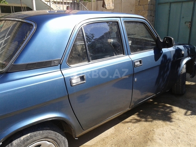 GAZ 3110 2003, 160,000 km - 2.3 l - Bakı