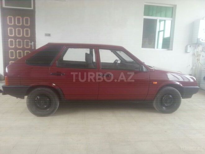 LADA (VAZ) 2109 1995, 100,000 km - 1.5 l - Bakı