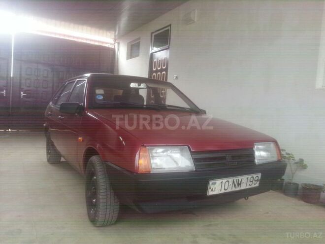 LADA (VAZ) 2109 1995, 100,000 km - 1.5 l - Bakı