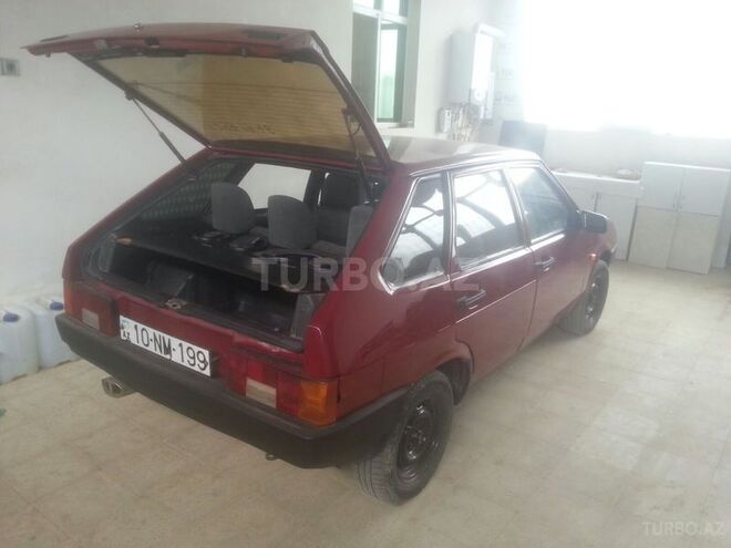LADA (VAZ) 2109 1995, 100,000 km - 1.5 l - Bakı