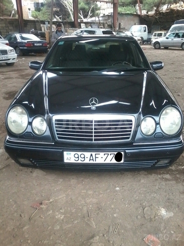 Mercedes E 200 1997, 287,000 km - 2.0 l - Bakı