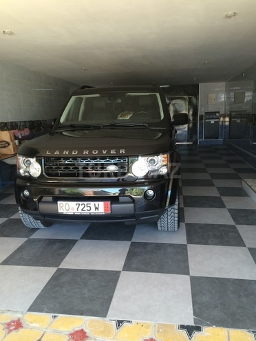 Land Rover Discovery 2011, 66,000 km - 3.0 l - Bakı