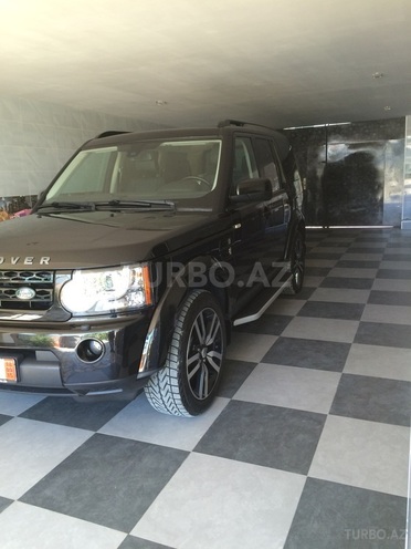 Land Rover Discovery 2011, 66,000 km - 3.0 l - Bakı