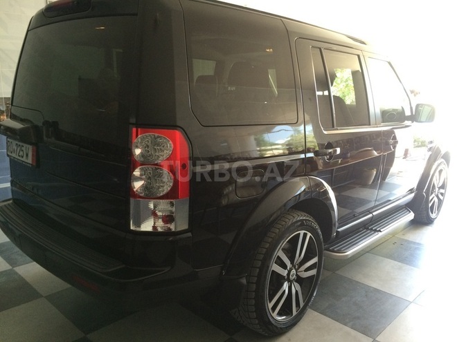 Land Rover Discovery 2011, 66,000 km - 3.0 l - Bakı