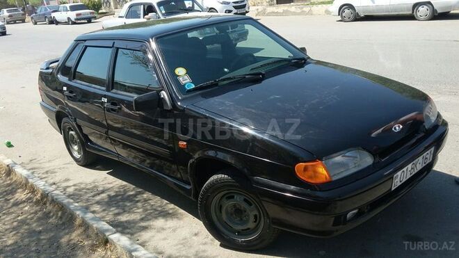 LADA (VAZ) 2115 2010, 86,000 km - 1.6 l - Bakı