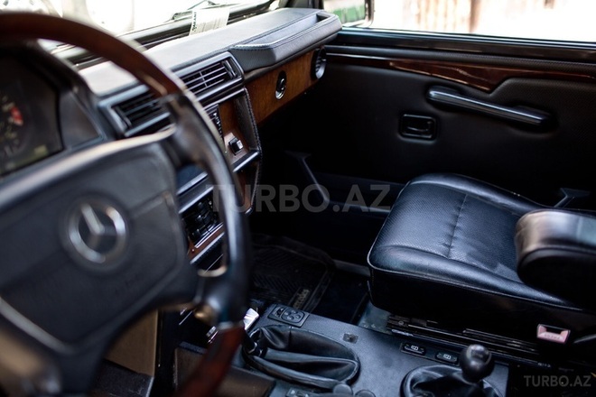 Mercedes  1990, 185,000 km - 2.3 l - Bakı
