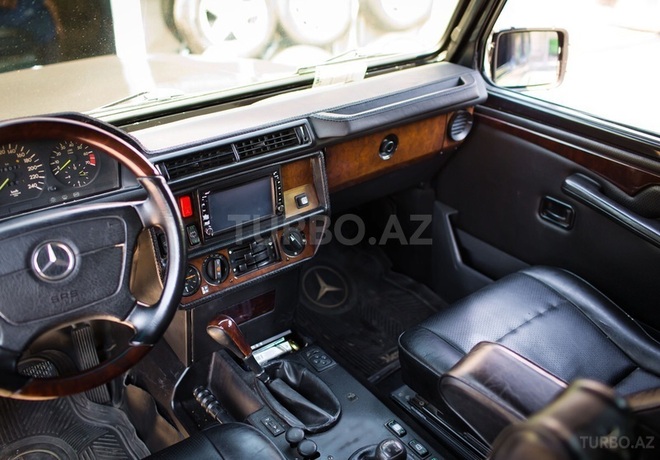 Mercedes  1990, 185,000 km - 2.3 l - Bakı