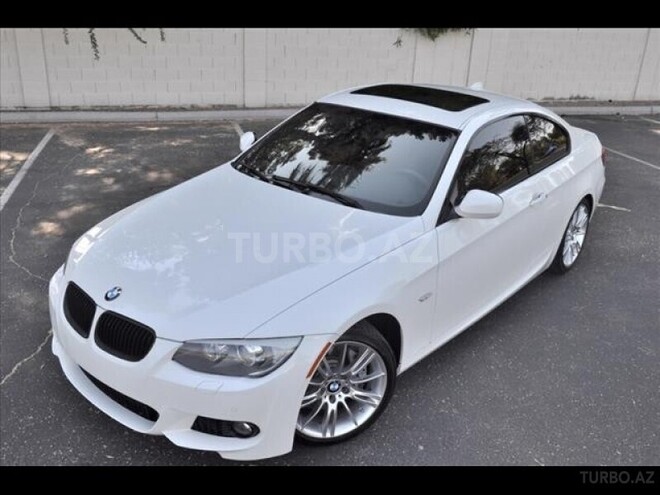 BMW 335 2012, 31,560 km - 2.2 l - Bakı