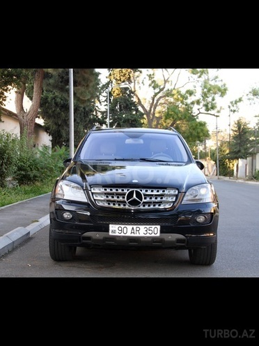 Mercedes ML 350 2008, 175,000 km - 3.5 l - Bakı
