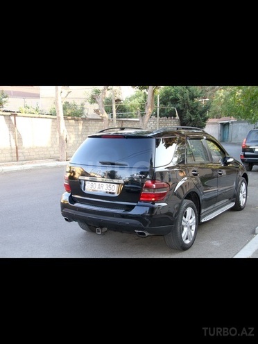Mercedes ML 350 2008, 175,000 km - 3.5 l - Bakı