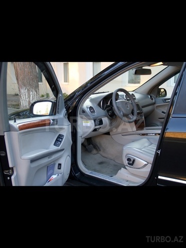 Mercedes ML 350 2008, 175,000 km - 3.5 l - Bakı