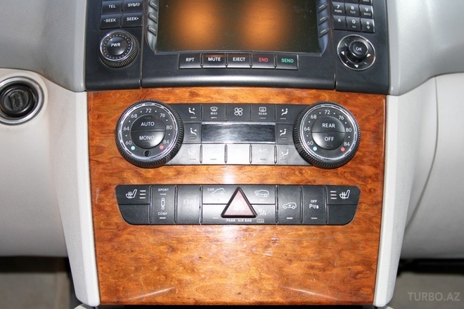 Mercedes ML 350 2008, 175,000 km - 3.5 l - Bakı