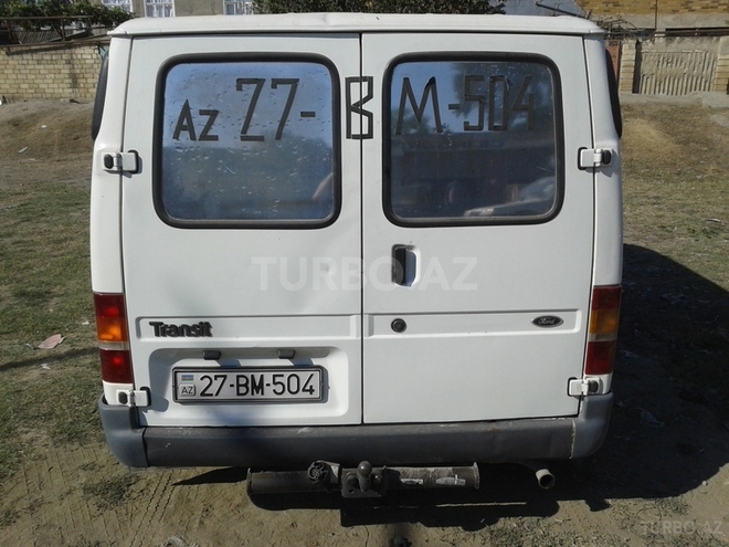 Ford Transit 1999, 200,000 km - 2.5 л - Bakı