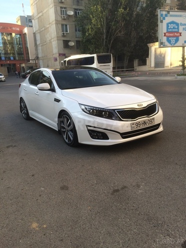 Kia Optima 2013, 54,000 km - 2.0 l - Bakı