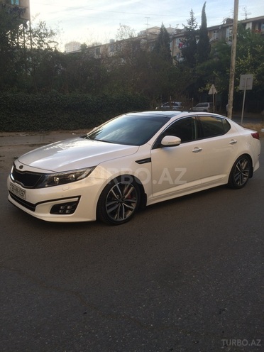 Kia Optima 2013, 54,000 km - 2.0 l - Bakı