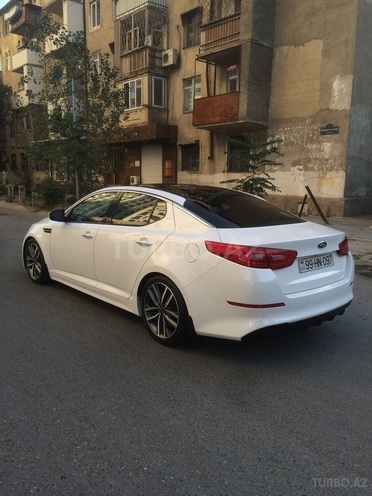 Kia Optima 2013, 54,000 km - 2.0 l - Bakı