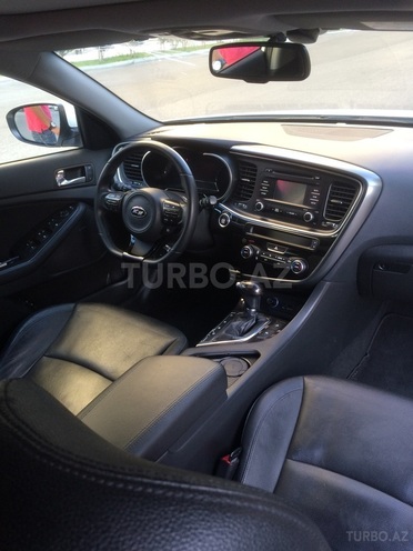 Kia Optima 2013, 54,000 km - 2.0 l - Bakı