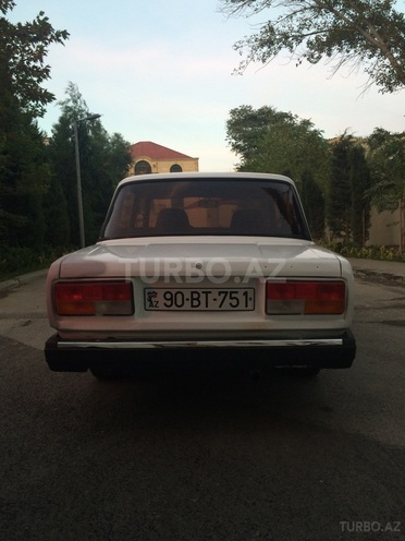 LADA (VAZ) 2107 2008, 70,000 km - 1.6 л - Bakı