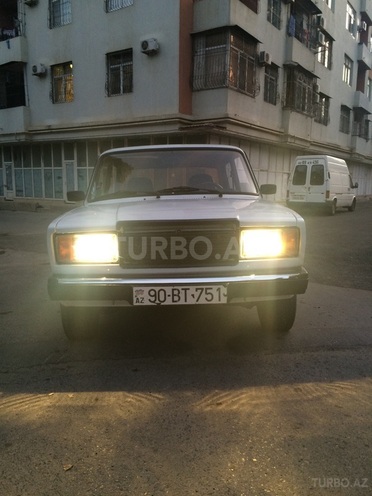 LADA (VAZ) 2107 2008, 70,000 km - 1.6 л - Bakı