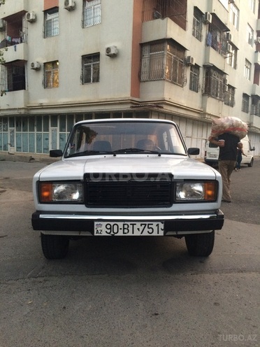 LADA (VAZ) 2107 2008, 70,000 km - 1.6 л - Bakı