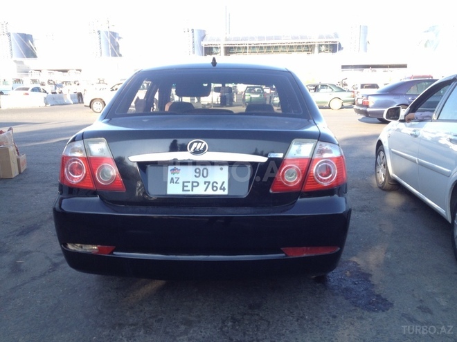 Lifan 520 2008, 40,000 km - 1.3 l - Bakı