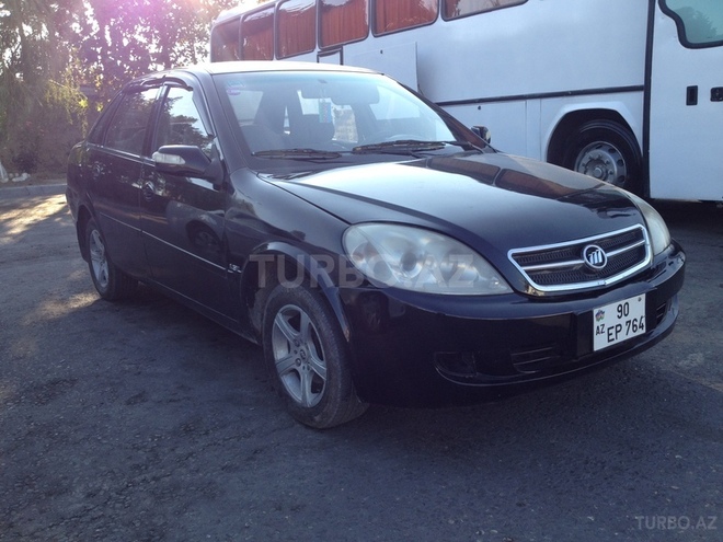 Lifan 520 2008, 40,000 km - 1.3 l - Bakı