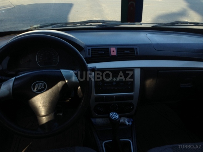 Lifan 520 2008, 40,000 km - 1.3 l - Bakı