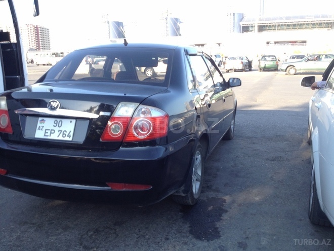 Lifan 520 2008, 40,000 km - 1.3 l - Bakı