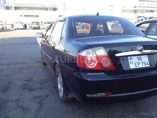 Lifan 520 2008, 40,000 km - 1.3 l - Bakı