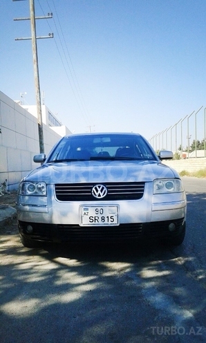 Volkswagen Passat 2003, 170,000 km - 1.8 л - Bakı