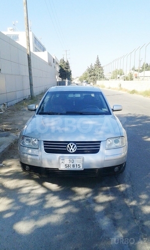 Volkswagen Passat 2003, 170,000 km - 1.8 л - Bakı