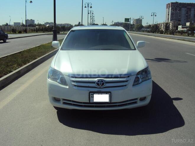 Toyota Avalon 2007, 84,000 km - 3.5 l - Bakı
