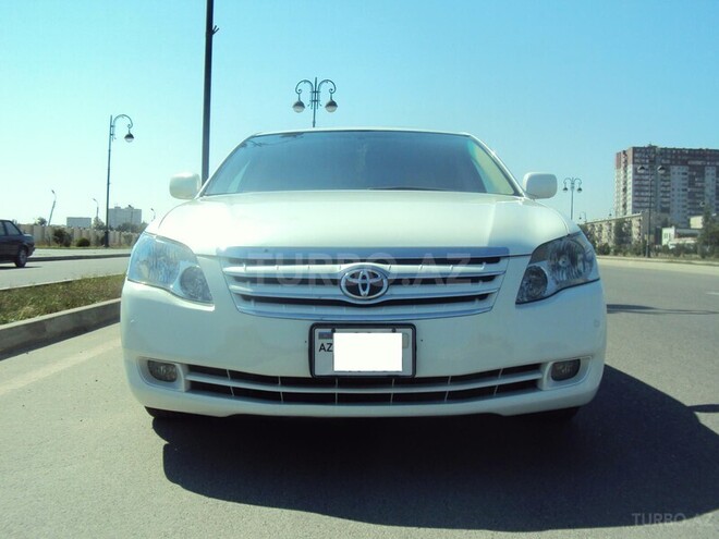 Toyota Avalon 2007, 84,000 km - 3.5 l - Bakı