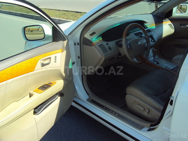 Toyota Avalon 2007, 84,000 km - 3.5 l - Bakı