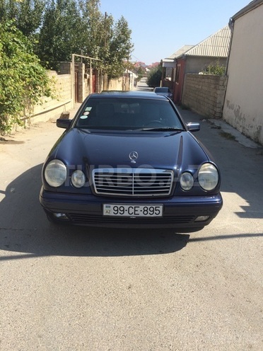 Mercedes E 200 1997, 230,000 km - 2.0 l - Bakı