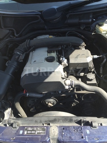 Mercedes E 200 1997, 230,000 km - 2.0 l - Bakı