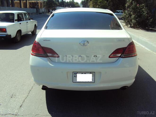 Toyota Avalon 2007, 84,000 km - 3.5 l - Bakı