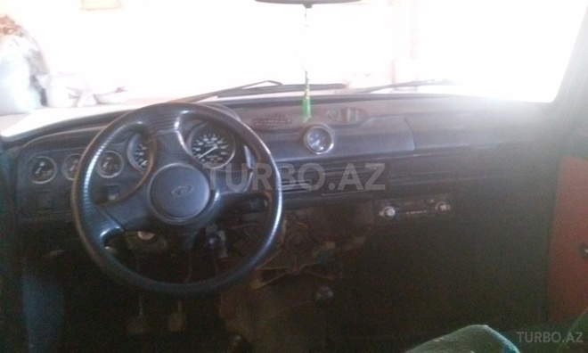 Moskvich  1969, 120,000 km - 1.4 l - Bakı