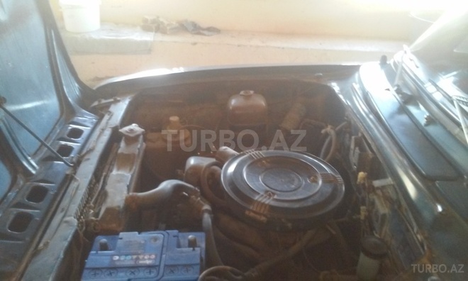 Moskvich  1969, 120,000 km - 1.4 l - Bakı